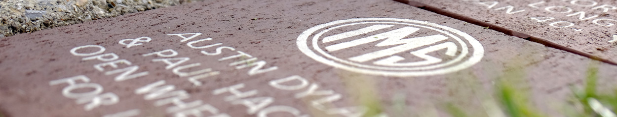 Commemorative Brick Program